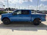 Thumbnail of 2020 Velocity Blue Metallic Ford F-150
