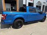 Thumbnail of 2020 Velocity Blue Metallic Ford F-150
