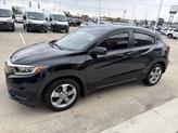 Thumbnail of 2020 Black Honda HR-V