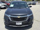 Thumbnail of 2022 Iron Gray Metallic Chevrolet Equinox