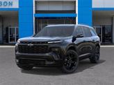 Thumbnail of 2026 Mosaic Black Metallic Chevrolet Traverse