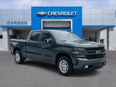 Photo of 2020 Shadow Gray Metallic Chevrolet Silverado 1500
