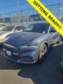 Photo of 2021 INFINITE BLUE MET TINTED CC Ford Mustang Mach-E