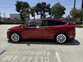 Thumbnail of 2019 Red Multi-Coat Tesla Model X