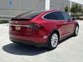 Thumbnail of 2019 Red Multi-Coat Tesla Model X