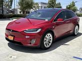 Thumbnail of 2019 Red Multi-Coat Tesla Model X