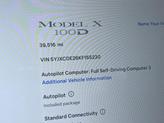 Thumbnail of 2019 Red Multi-Coat Tesla Model X