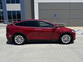 Thumbnail of 2019 Red Multi-Coat Tesla Model X