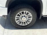 Thumbnail of 2022 Summit White Chevrolet Silverado 3500