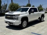 Thumbnail of 2022 Summit White Chevrolet Silverado 3500