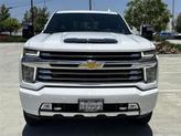 Thumbnail of 2022 Summit White Chevrolet Silverado 3500