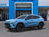 Thumbnail of 2025 Marina Blue Metallic Chevrolet Trax