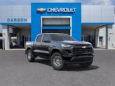 Photo of 2025 Black Chevrolet Colorado