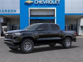 Thumbnail of 2025 Black Chevrolet Colorado