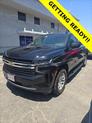 Photo of 2024 Black Chevrolet Suburban