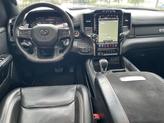 Thumbnail of 2021 Diamond Black Crystal Pearlcoat RAM 1500