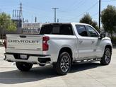 Thumbnail of 2021 Silver Ice Metallic Chevrolet Silverado 1500