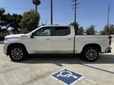Thumbnail of 2021 Silver Ice Metallic Chevrolet Silverado 1500