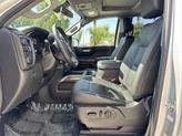Thumbnail of 2021 Silver Ice Metallic Chevrolet Silverado 1500
