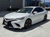 Thumbnail of 2018 Wind Chill Pearl Toyota Camry