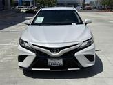 Thumbnail of 2018 Wind Chill Pearl Toyota Camry