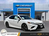 Photo of 2018 Wind Chill Pearl Toyota Camry
