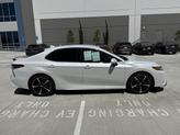 Thumbnail of 2018 Wind Chill Pearl Toyota Camry
