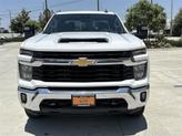 Thumbnail of 2024 Summit White Chevrolet Silverado 2500