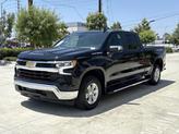 Thumbnail of 2024 Black Chevrolet Silverado 1500