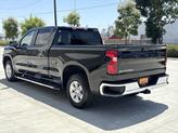 Thumbnail of 2024 Black Chevrolet Silverado 1500