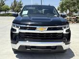 Thumbnail of 2024 Black Chevrolet Silverado 1500