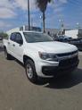 Thumbnail of 2022 Summit White Chevrolet Colorado