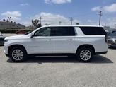 Thumbnail of 2023 Summit White Chevrolet Suburban
