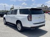 Thumbnail of 2023 Summit White Chevrolet Suburban