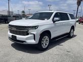 Thumbnail of 2023 Summit White Chevrolet Suburban