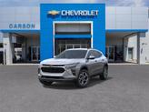 Thumbnail of 2025 Sterling Gray Metallic Chevrolet Trax