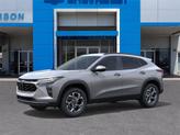 Thumbnail of 2025 Sterling Gray Metallic Chevrolet Trax
