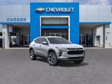 Photo of 2025 Sterling Gray Metallic Chevrolet Trax