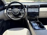 Thumbnail of 2023 Amazon Gray Hyundai TUCSON Hybrid