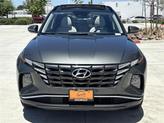 Thumbnail of 2023 Amazon Gray Hyundai TUCSON Hybrid