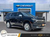Photo of 2023 Black Chevrolet Tahoe