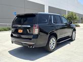 Thumbnail of 2023 Black Chevrolet Tahoe