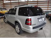 Thumbnail of 2010 Brilliant Silver Metallic Ford Explorer