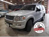 Photo of 2010 Brilliant Silver Metallic Ford Explorer