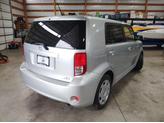 Thumbnail of 2012 Classic Silver Metallic Scion xB