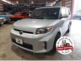 Photo of 2012 Classic Silver Metallic Scion xB