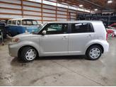 Thumbnail of 2012 Classic Silver Metallic Scion xB