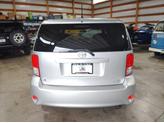Thumbnail of 2012 Classic Silver Metallic Scion xB