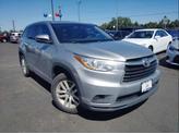 Thumbnail of 2016 Silver Sky Metallic Toyota Highlander