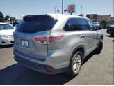 Thumbnail of 2016 Silver Sky Metallic Toyota Highlander